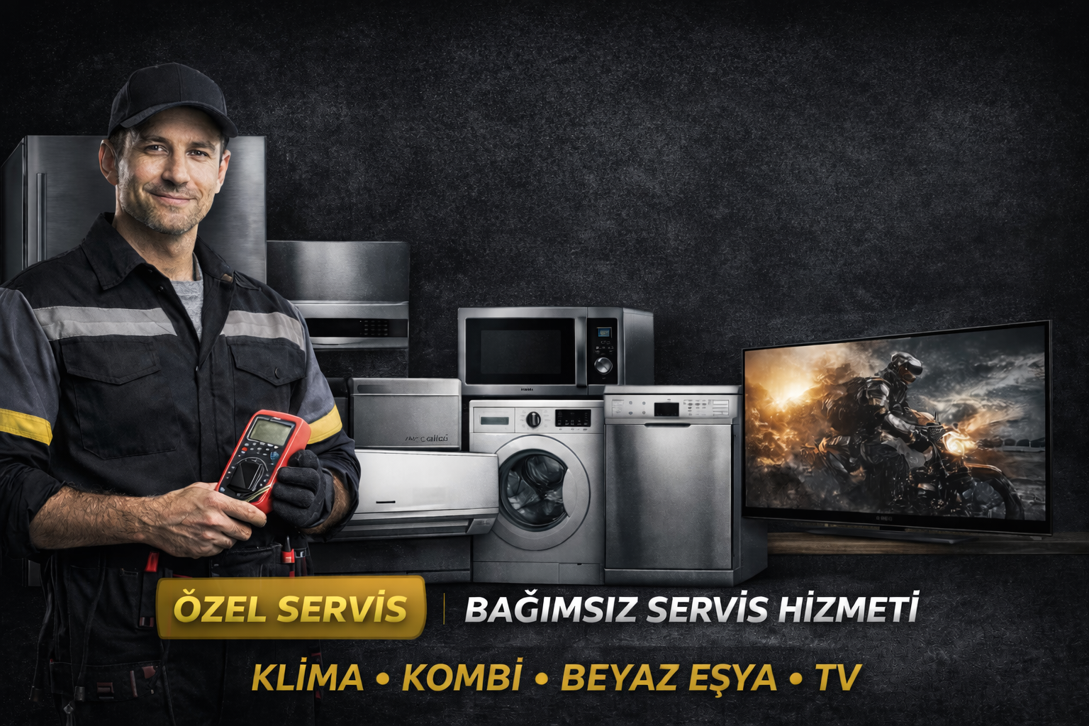 Çaybaşı Electrolux Servisi